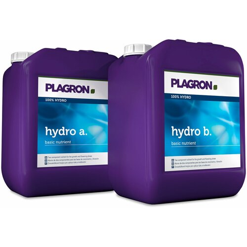     Plagron Hydro A+B 5   -     , -  