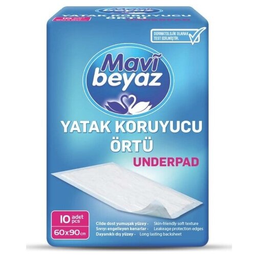   MAVI BEYAZ      6090 /10  -     , -  