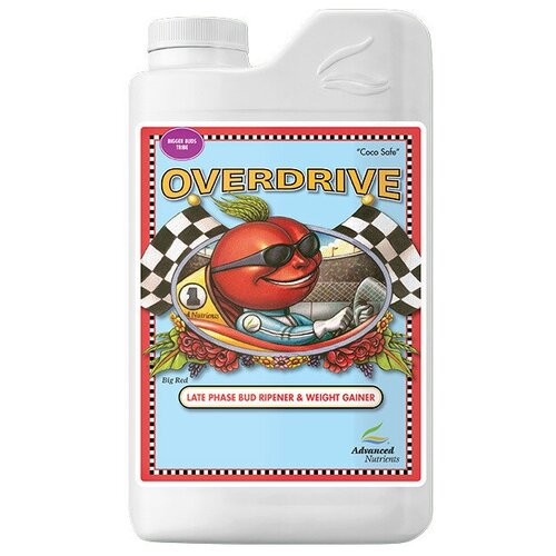     Advanced Nutrients Overdrive 1   -     , -  