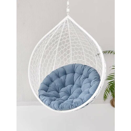       120  Everena Grey_Blue    Papasan  -     , -  