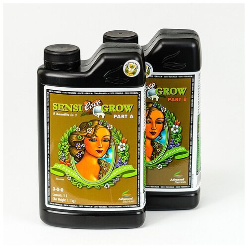    Advanced Nutrients Sensi Coco Grow A+B (1 )    -     , -,   