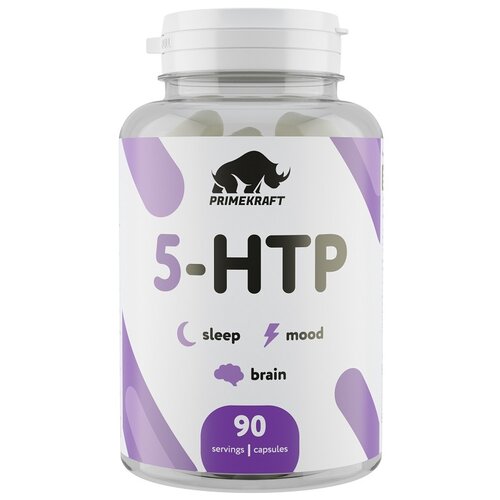 ���� 5-HTP, 100 ��, 100 �, 90 ��.