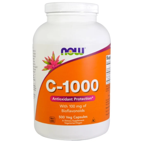 ���� C-1000 with Bioflavonoids ����., 500 ��, 500 �, 500 ��.