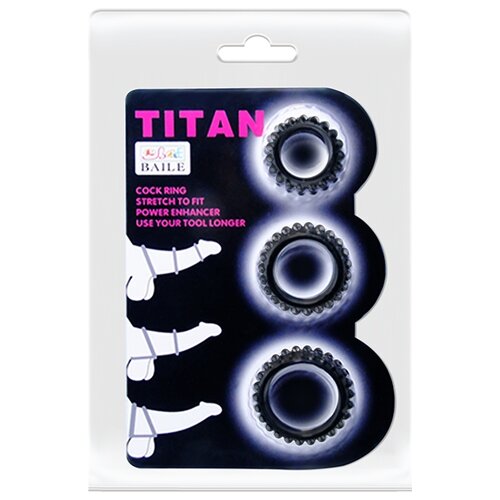 ���� BAILE  ������ Titan (BI-210143), ������
