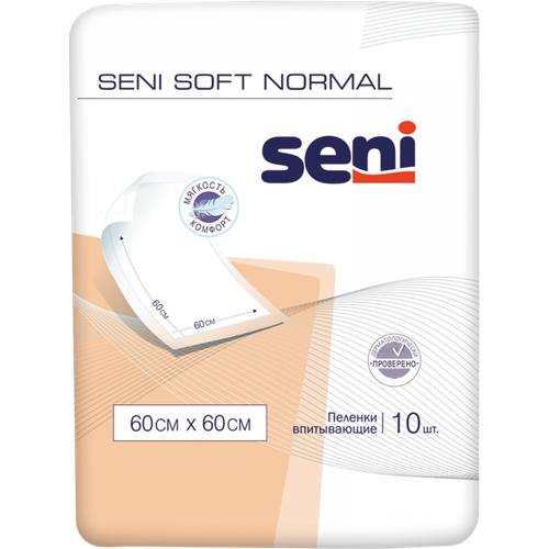      Seni Soft Normal 60 x 60 , 10 .  -     , -  