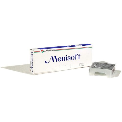     Menicon Menisoft, 3 ., R 8,6, D -1,25, , 1 .  -     , -  