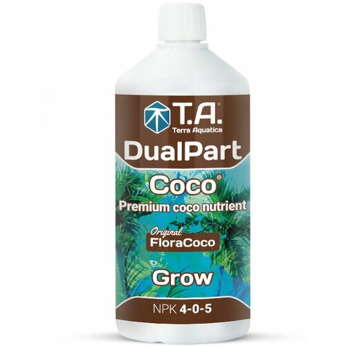         Terra Aquatica DualPart Coco Grow 1 