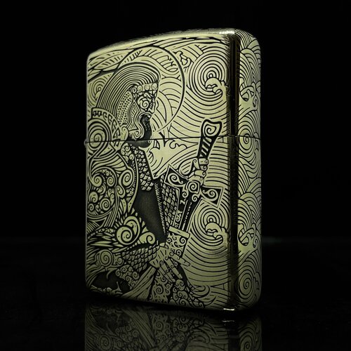 ���� ��������� ���������� Zippo(Armor) ����� Custom ������ � �������� �������� �����������