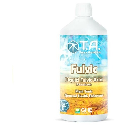    Terra Aquatica Fulvic 1 (GHE Diamond Nectar)  -     , -  