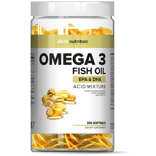   Omega 3 . ., 1.35 , 300 .  -     , -  