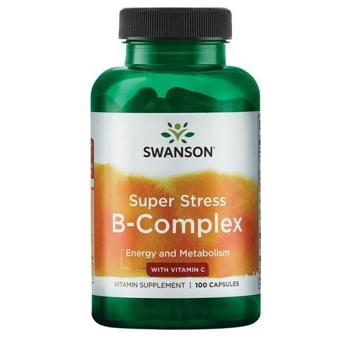 ���� Super Stress B-Complex, 210 ��, 170 �, 100 ��., 1 ��.