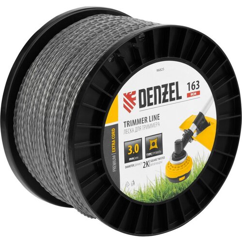      DENZEL   , 3,0  163,  DIN  EXTRA CORD  -     , -,   