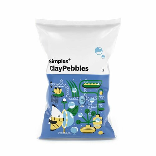         Simplex ClayPebbles 5 .  -     , -  