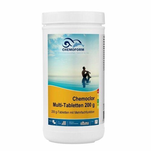 ���� ������-�������� �������� ����������� �� 200� CHEMOFORM (��������) (�� � �����), 1��