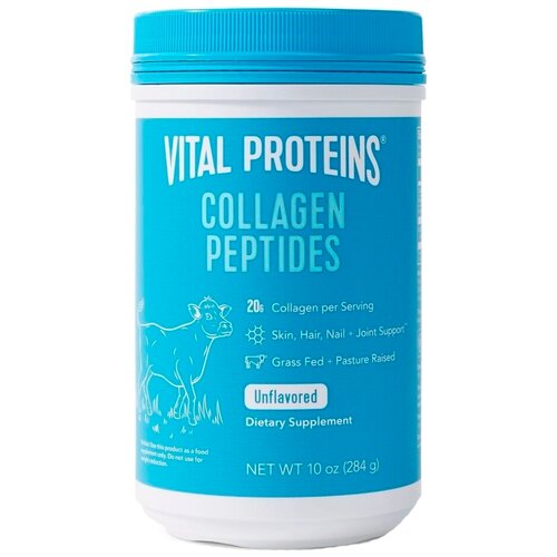 ���� Collagen Peptides, 284 ��, 284 �, 1 ��.