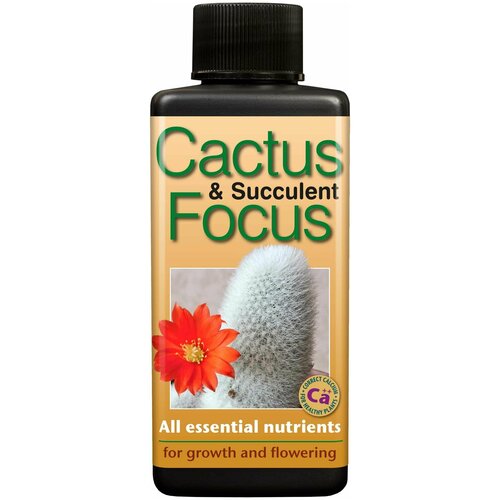    Cactus & Succulent Focus     Growth Technology  100  -     , -,   