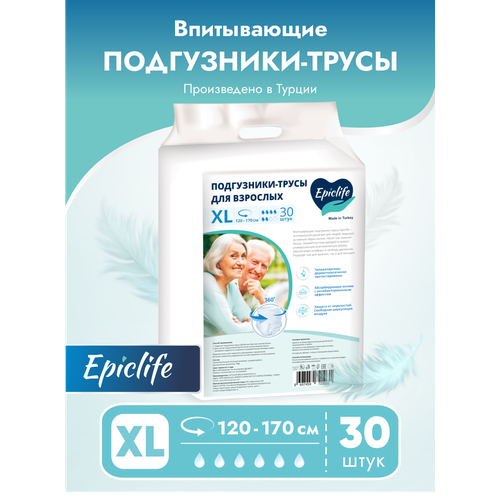 ���� ���������� ����� ��� �������� Epiclife, XL, 30 ��