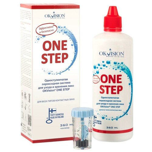   Piiloset 360  (One Step Peroxid)  -     , -  