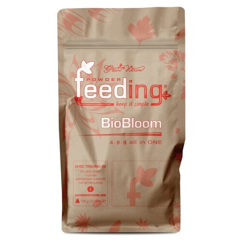    Powder Feeding Bio Bloom 125 ( )  -     , -,   