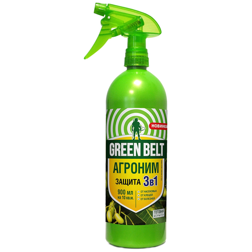   Green Belt  , 900 , 1.1   -     , -  