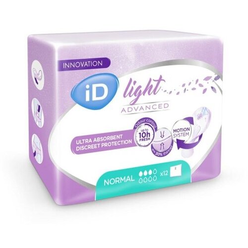     iD Light Advanced Normal, S, 3 , 1 .  12 .  -     , -  