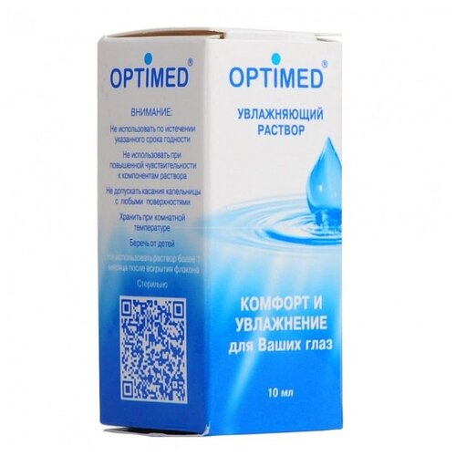 ���� Optimed Drops �-� ������. ��-����������, 10 ��, 10 ��