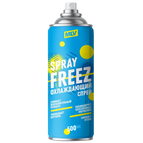   MLV Freez  , 500 , 650   -     , -  