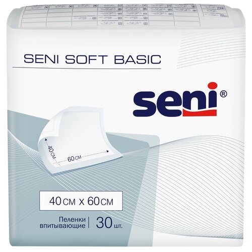   Seni Soft Basic    40 x 60 30 .