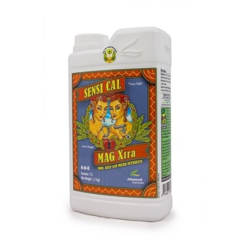    Advanced Nutrients Sensi Cal Mag Xtra 0,25   -     , -  