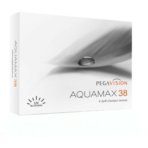     Pegavision Aquamax 38, 4 ., R 8,6, D -12  -     , -  