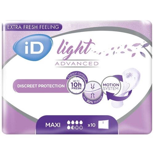     iD Light Advanced Maxi, 5.5 , 1 .  10 .  -     , -  