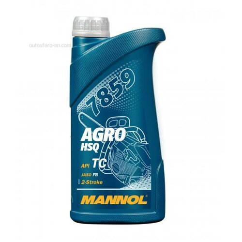       Mannol 7859 Agro HSQ API TC, 1   -     , -,   