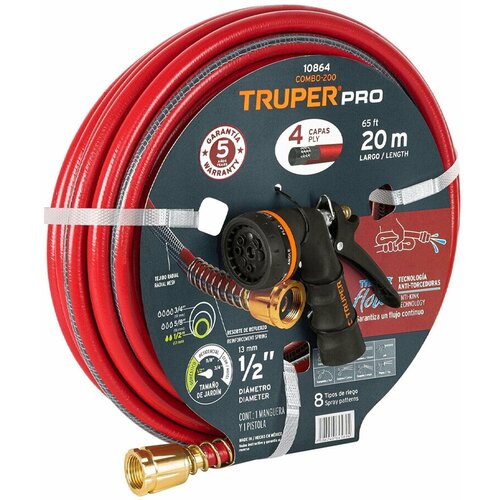     1/2 20   Truper (10864)      -     , -,   