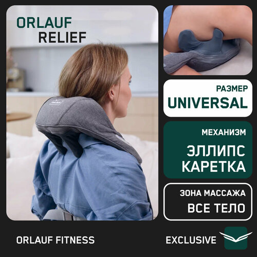        Orlauf Relief  -     , -  