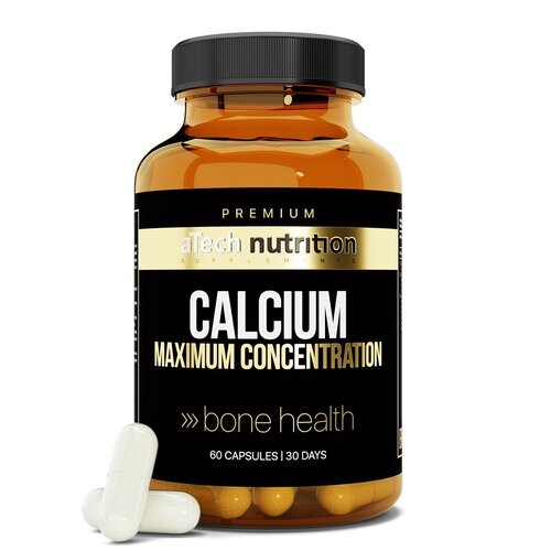   CALCIUM   aTech Nutrition Premium 60   -     , -  