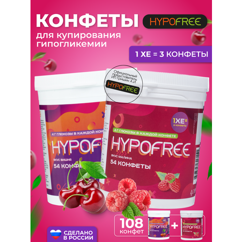   Hypofree        2   54   -     , -  