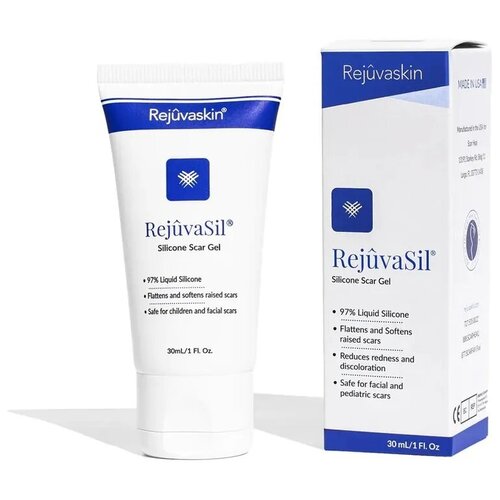         RejuvaSil Silicone Scar Gel, 30   -     , -  