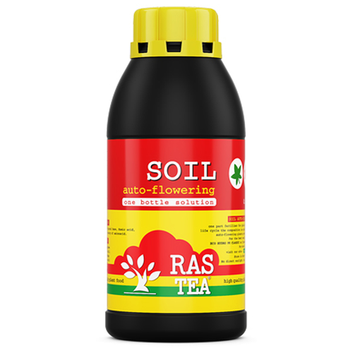    RasTea Soil Auto-Flowering 0,5  -     , -,   