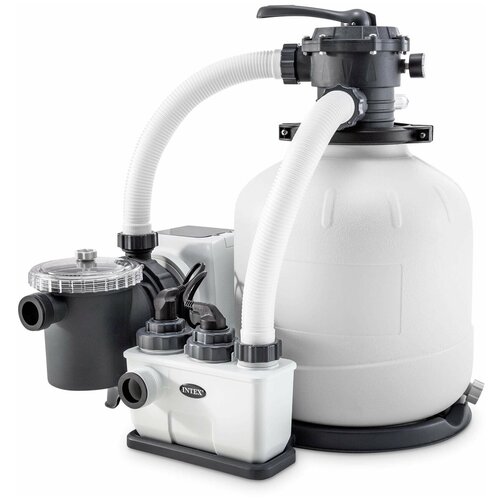 ���� �������� ������-����� 8.0 �3/� � ��������������� 11 �/� Intex QX2600 / ��� ��������� �� 55 �3 / 26680