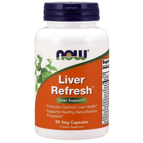 ���� Liver Refresh ����., 250 ��, 200 �, 90 ��., 1 ��.