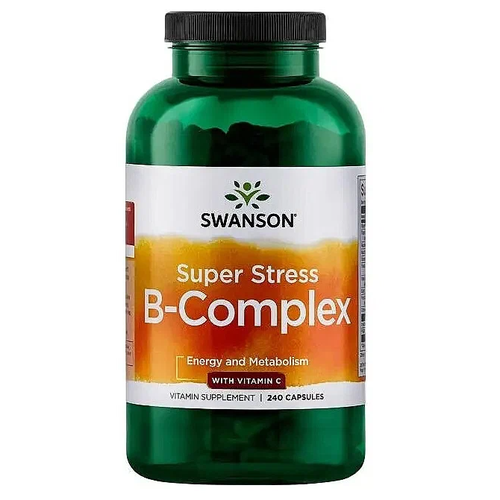 ���� Super Stress B-Complex, 390 �, 240 ��.