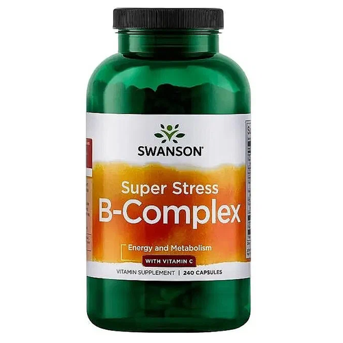   Super Stress B-Complex, 390 , 240 .  -     , -  