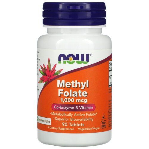   Methyl Folate  -     , -  