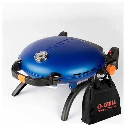     O-GRILL 700T blue +    -     , -,   