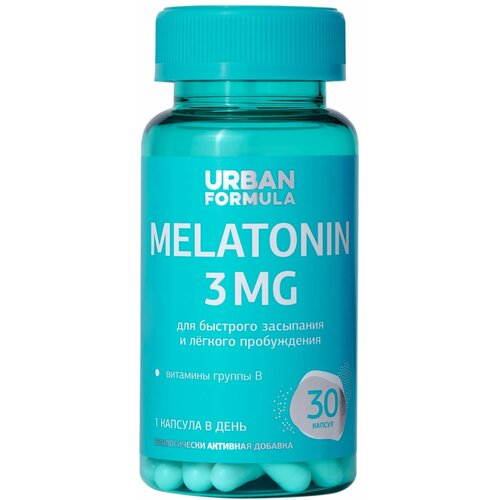 ���� Urban Formula Melatonin / ������������ �������� ������� � ���� ��������� ��� 30 ���. �� 360 ��