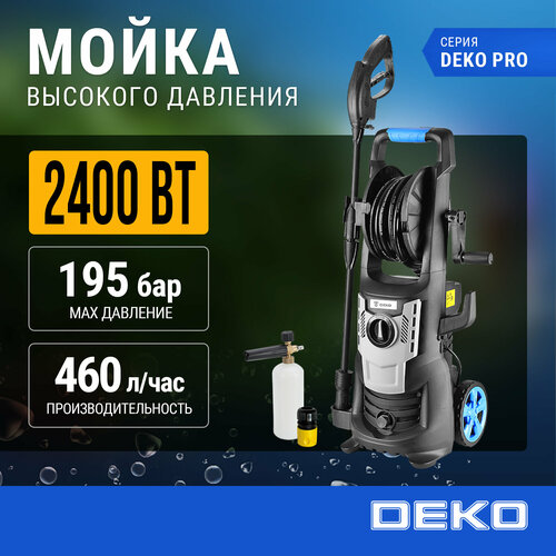 ���� ����� �������� �������� DEKO DKCW195 PRO (2400 ��, 195 ���, ����� 8 �)