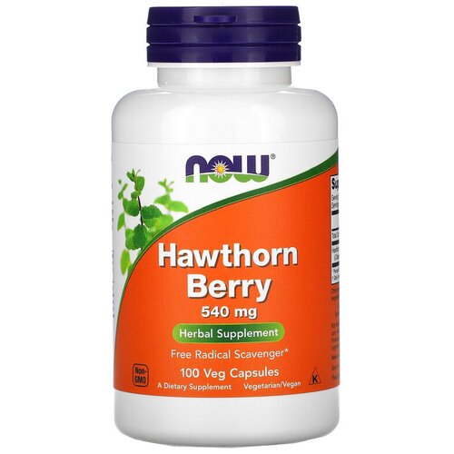    NOW Hawthorn Berry, 110 , 540 , 100 .  -     , -  