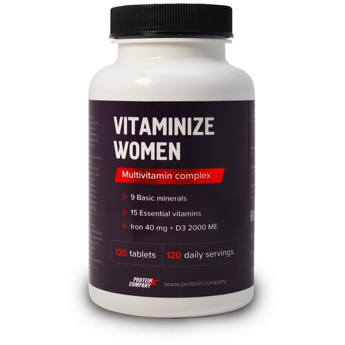   Vitaminize Women  , 250 , 150 , 120 .  -     , -  