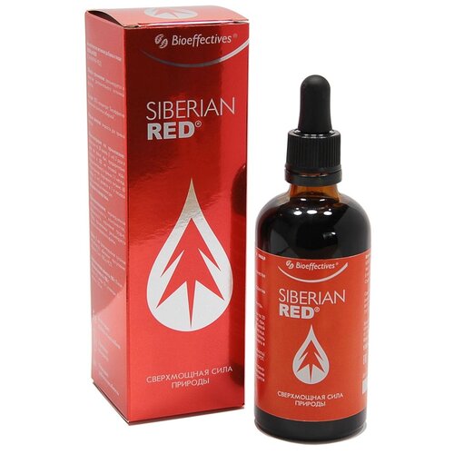 ���� Bioeffective Siberian Red �-� �/��. ������ ��., 100 ��, �����