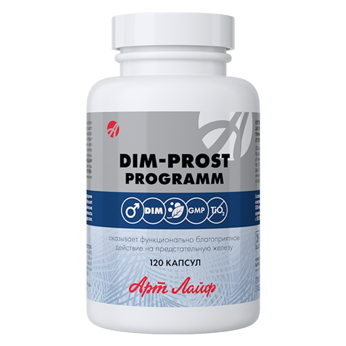 ���� ��� ��� ���� DIM-prost programm ����., 120 ��.